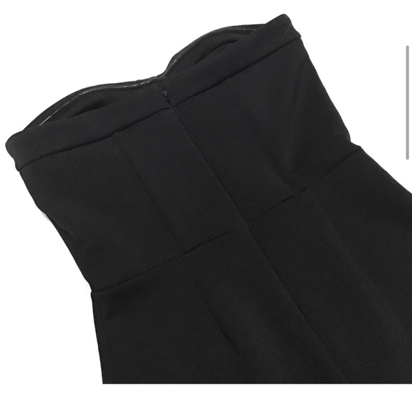 Tildon Black Cocktail Dress (LBD) - Picture 5 of 6